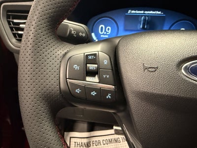 2023 Ford Escape ST-Line Select