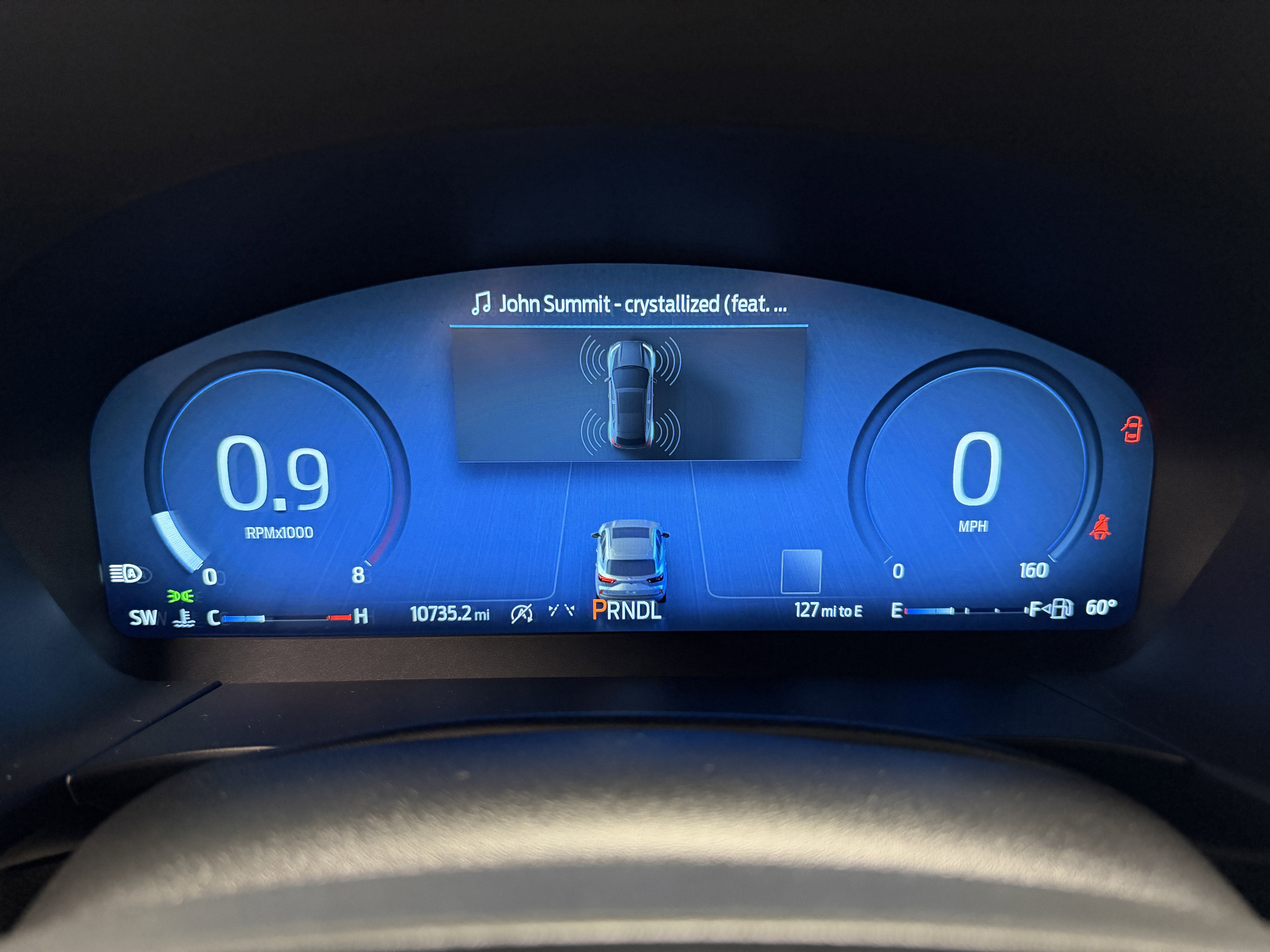 2023 Ford Escape ST-Line Select