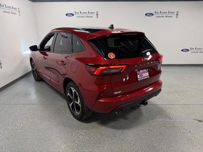 2023 Ford Escape ST-Line Select
