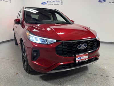 2023 Ford Escape ST-Line Select