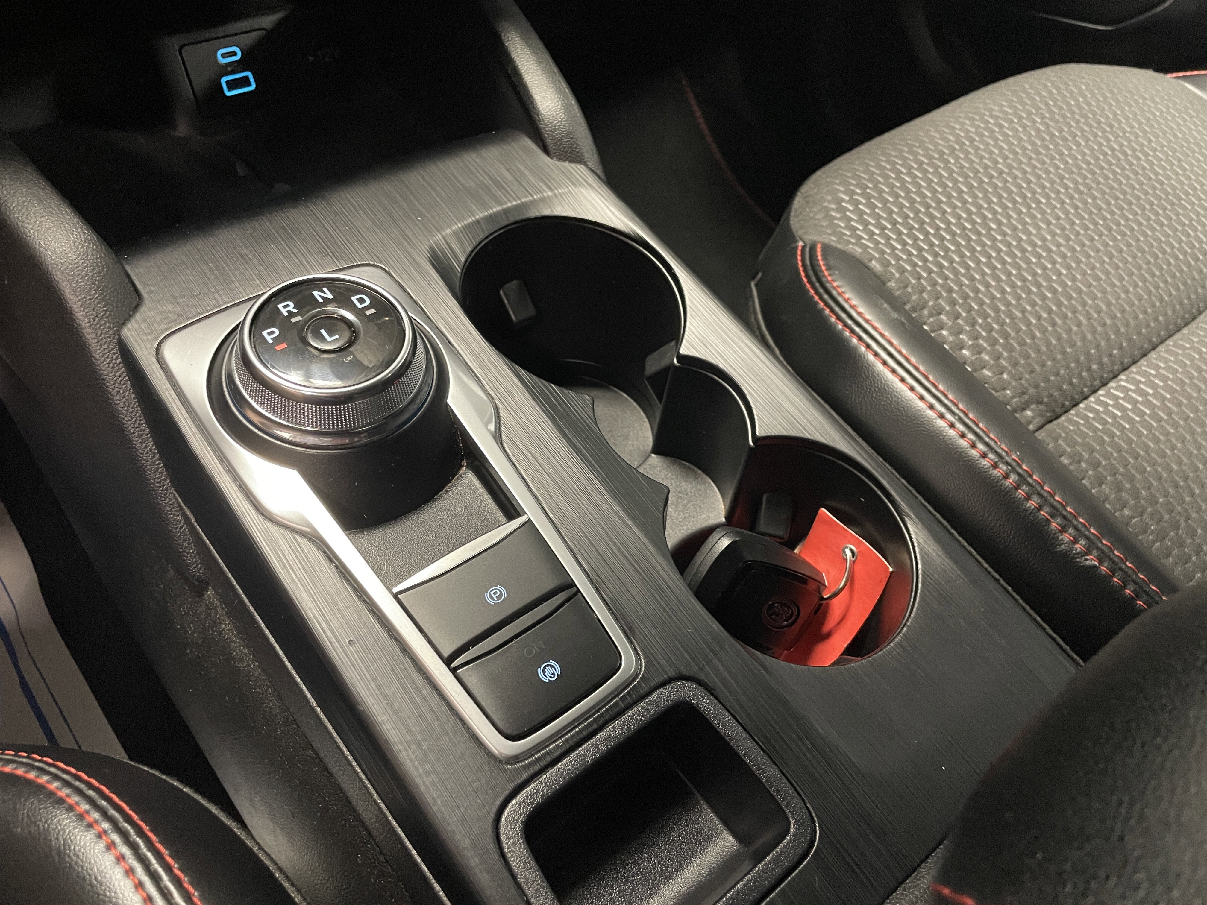 2023 Ford Escape ST-Line Select