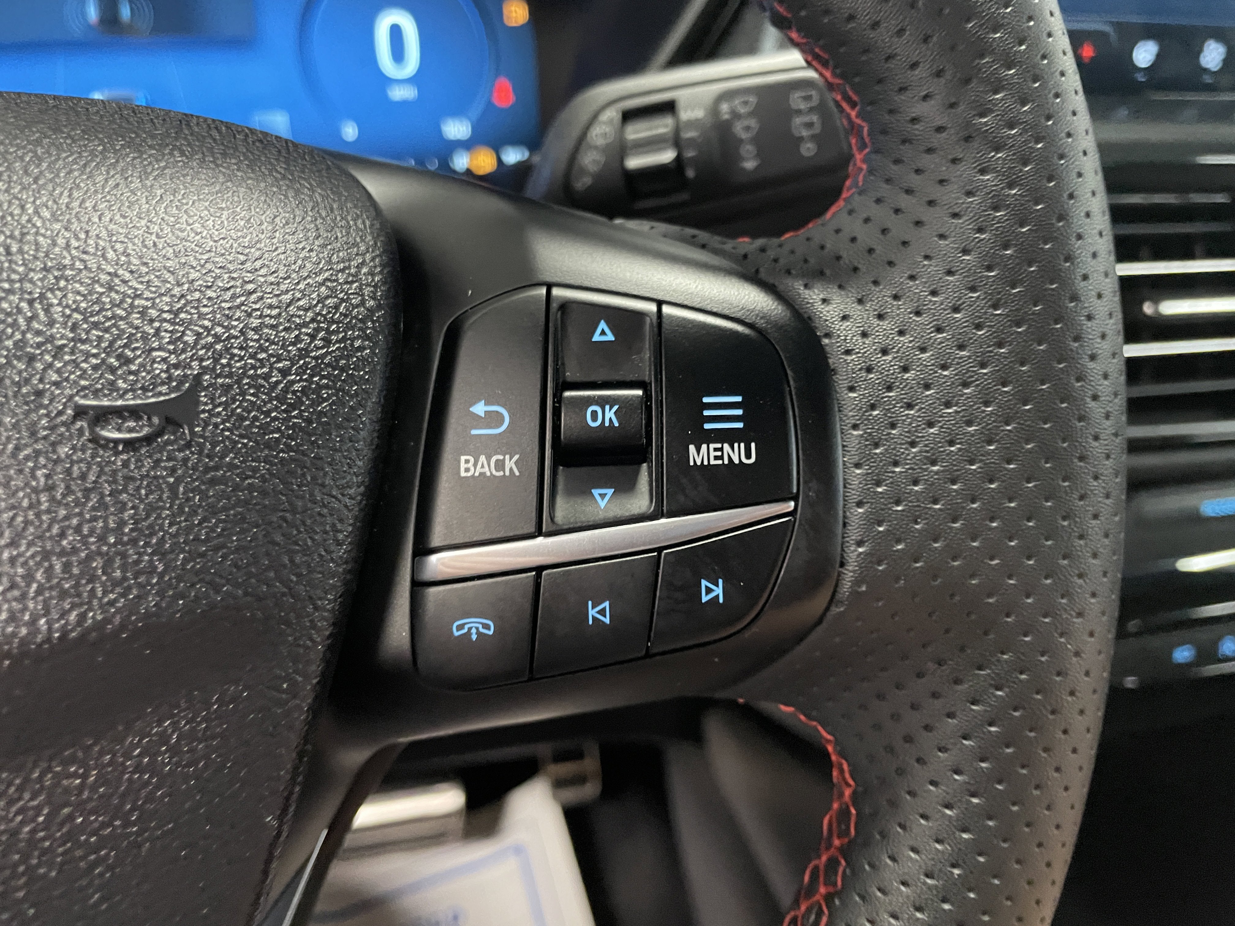 2023 Ford Escape ST-Line Select