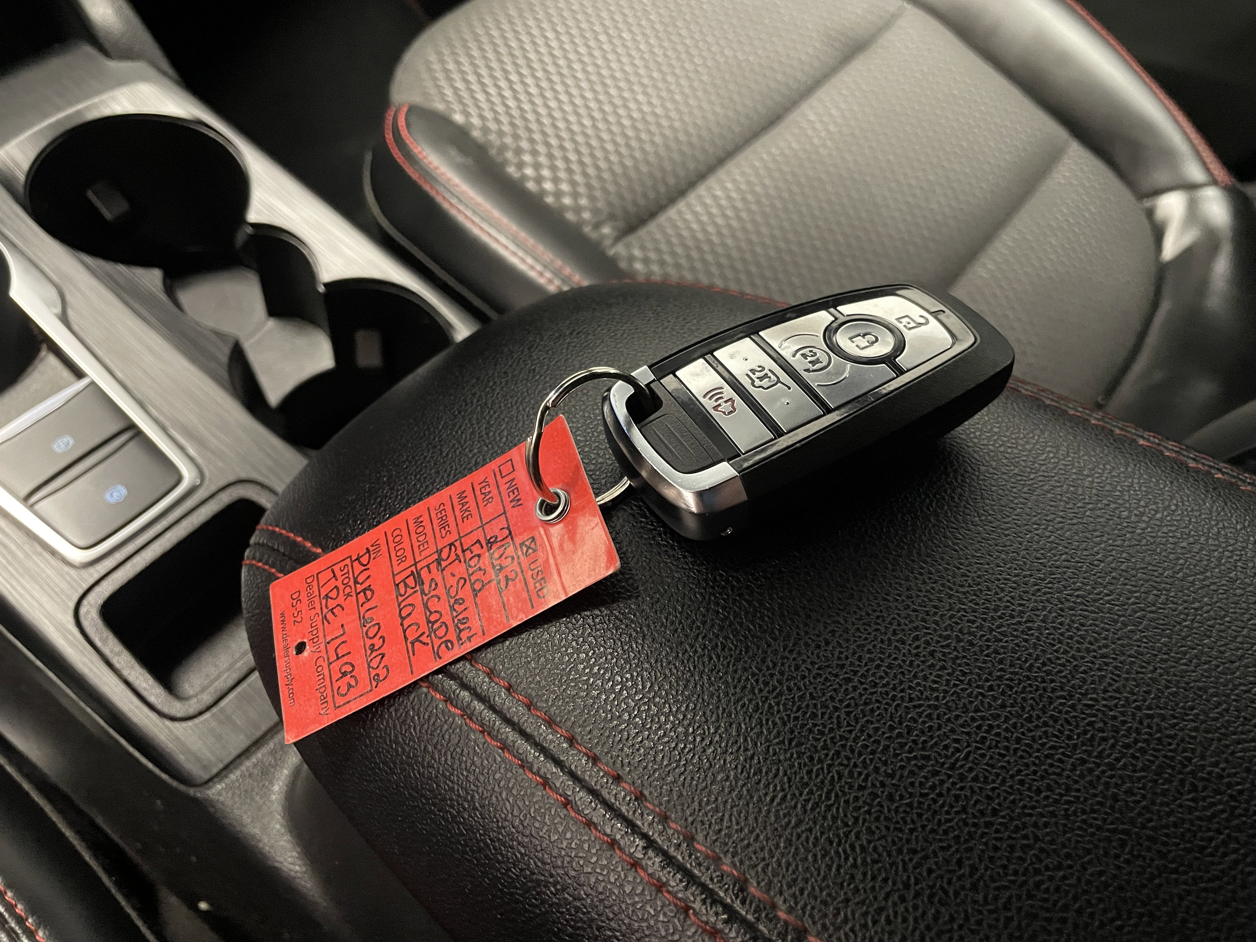 2023 Ford Escape ST-Line Select