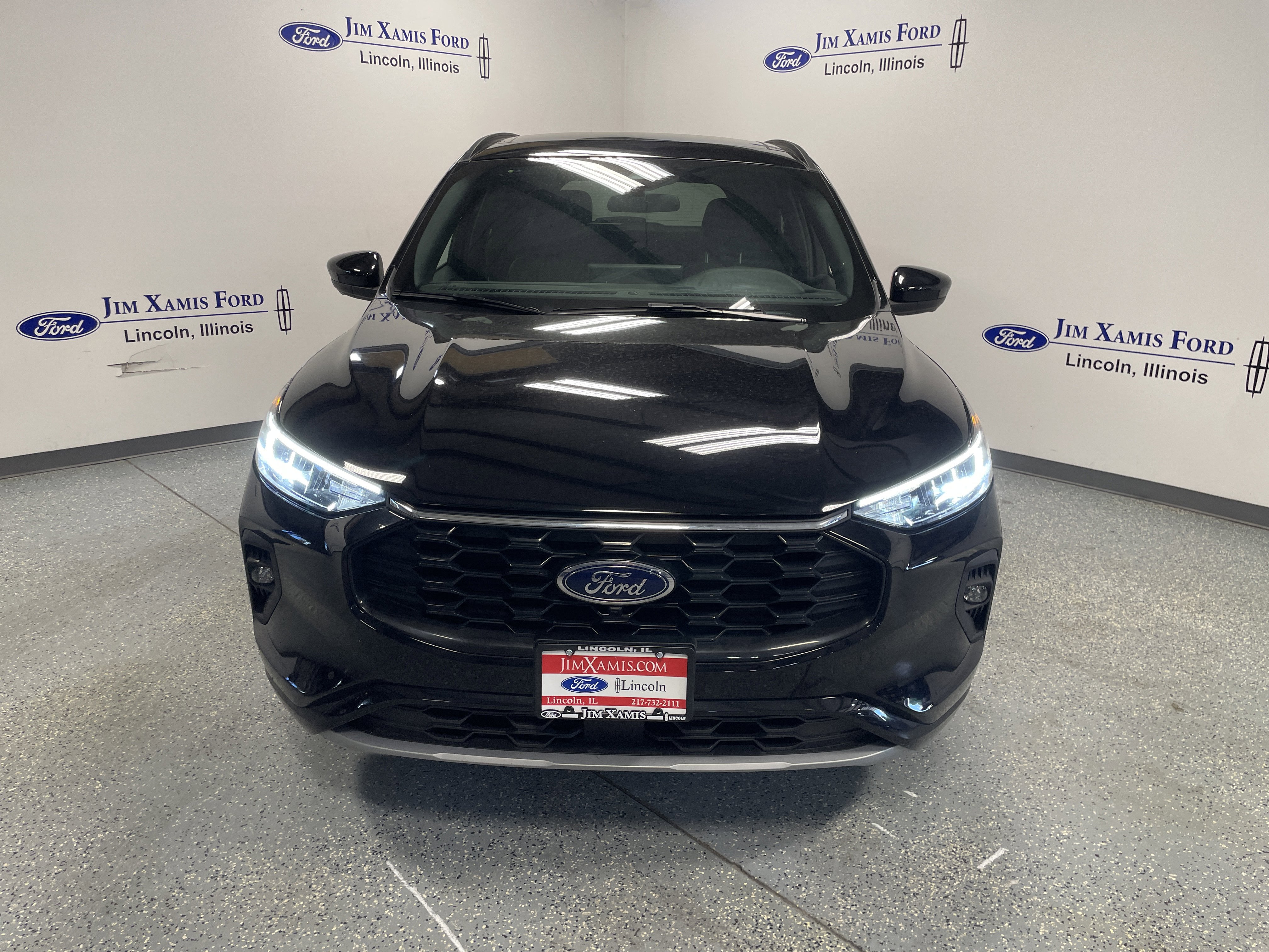 2023 Ford Escape ST-Line Select