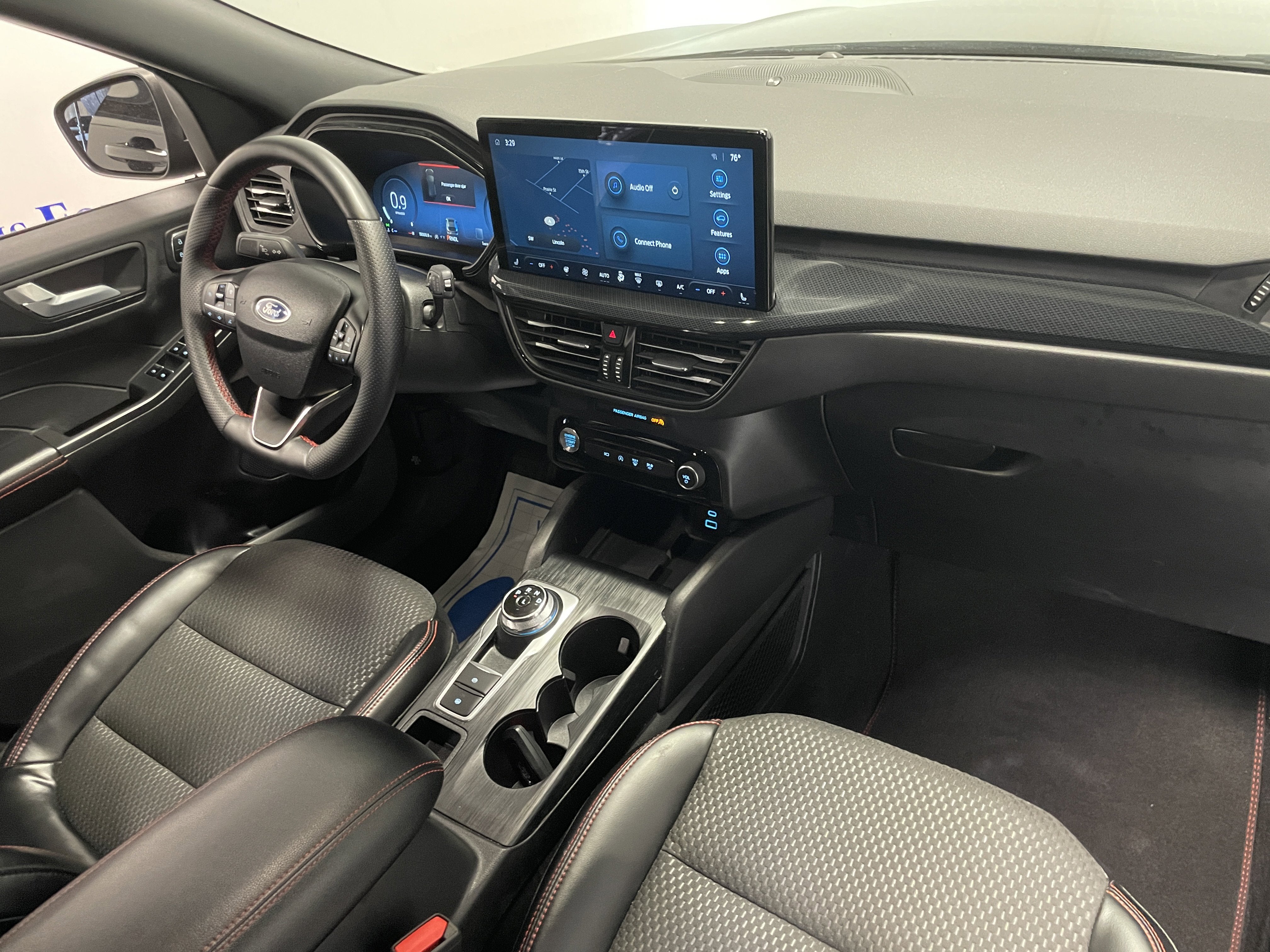 2023 Ford Escape ST-Line Select