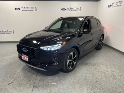 2023 Ford Escape ST-Line Select