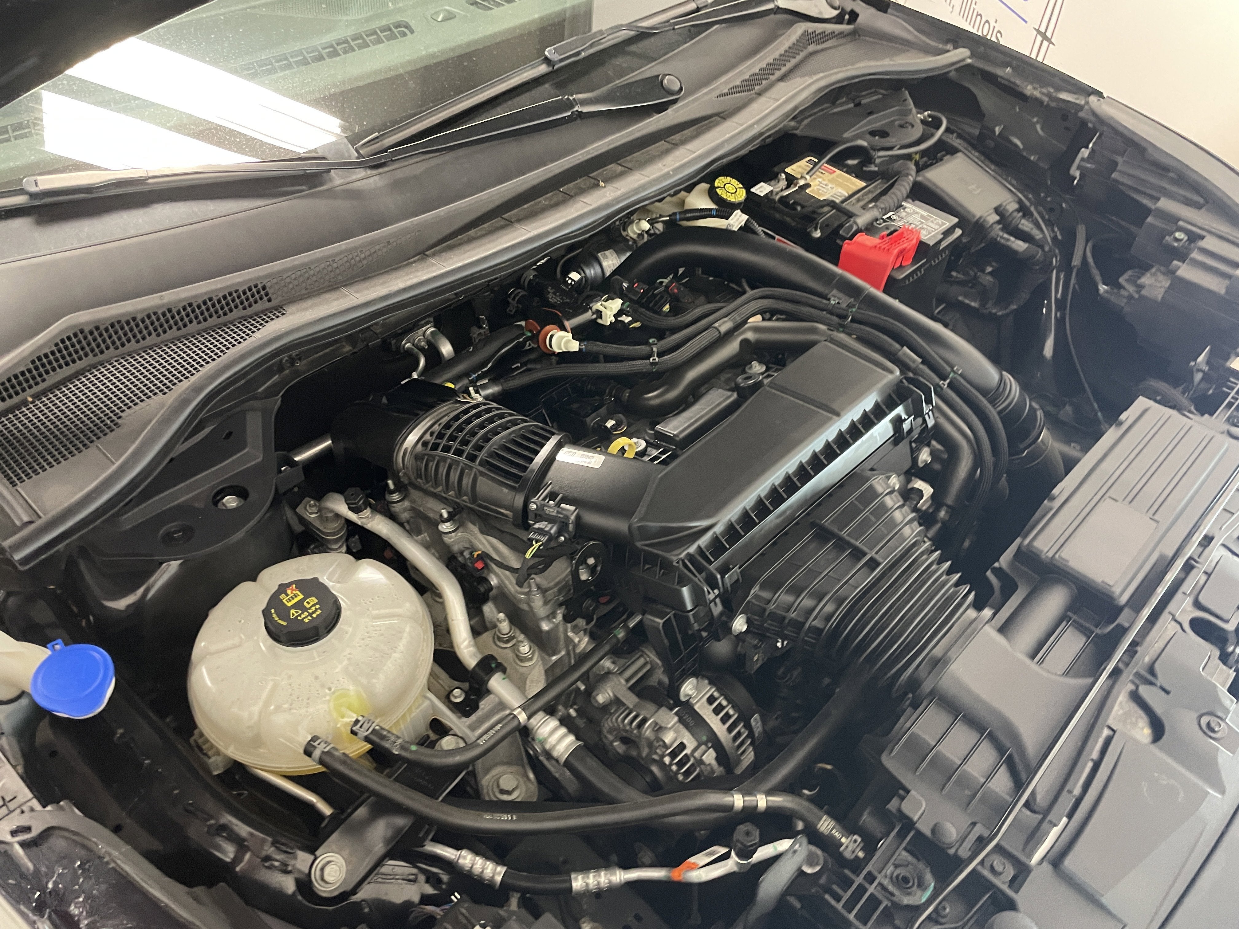 2023 Ford Escape ST-Line Select