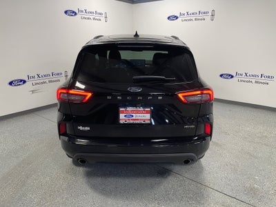 2023 Ford Escape ST-Line Select