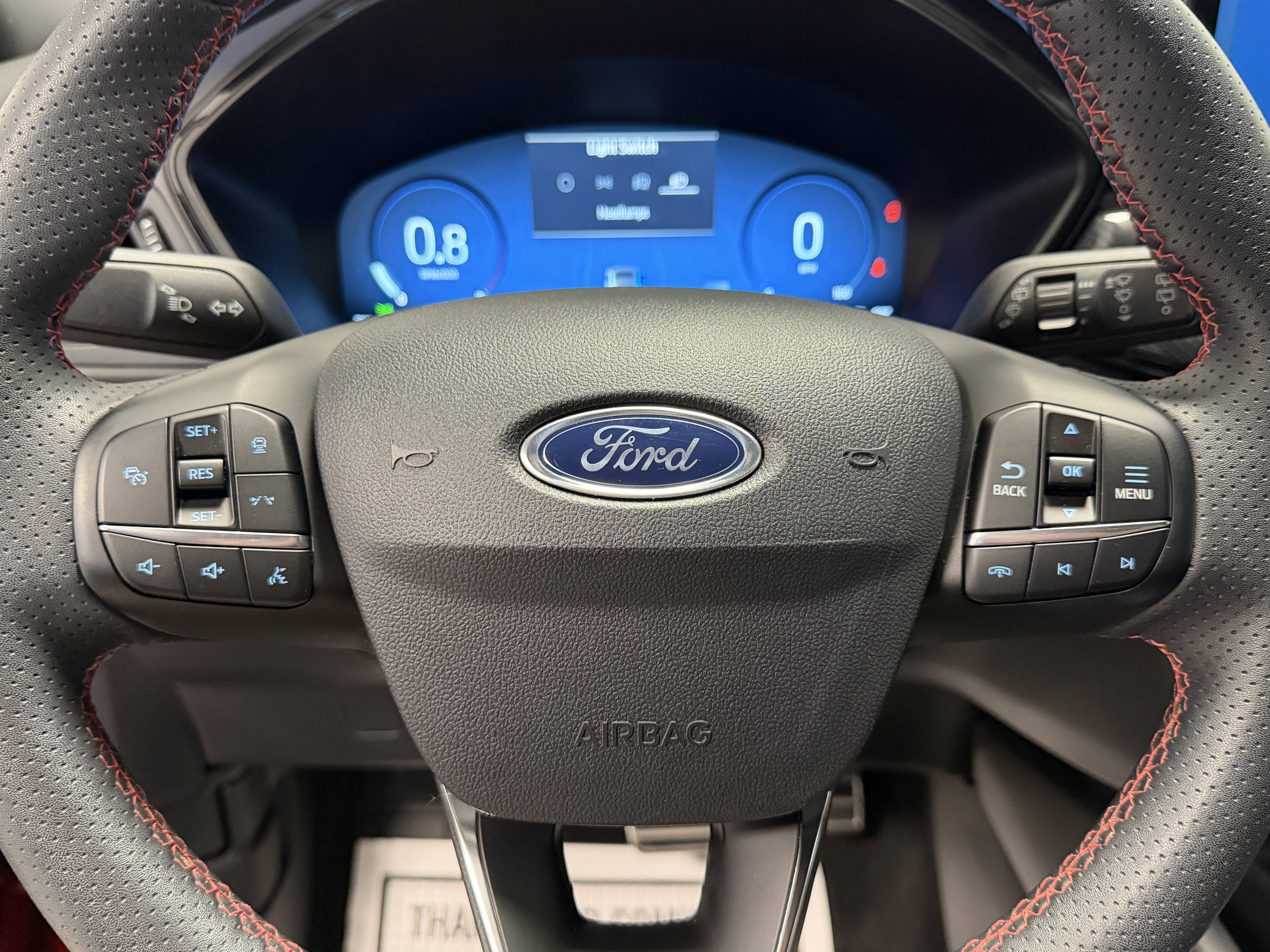 2024 Ford Escape ST-Line Select