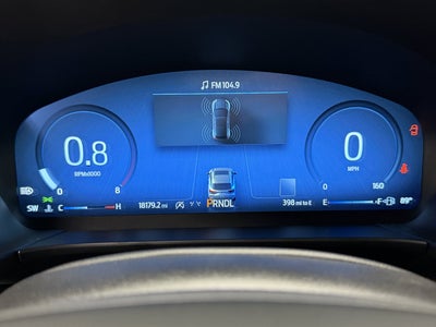 2024 Ford Escape ST-Line Select