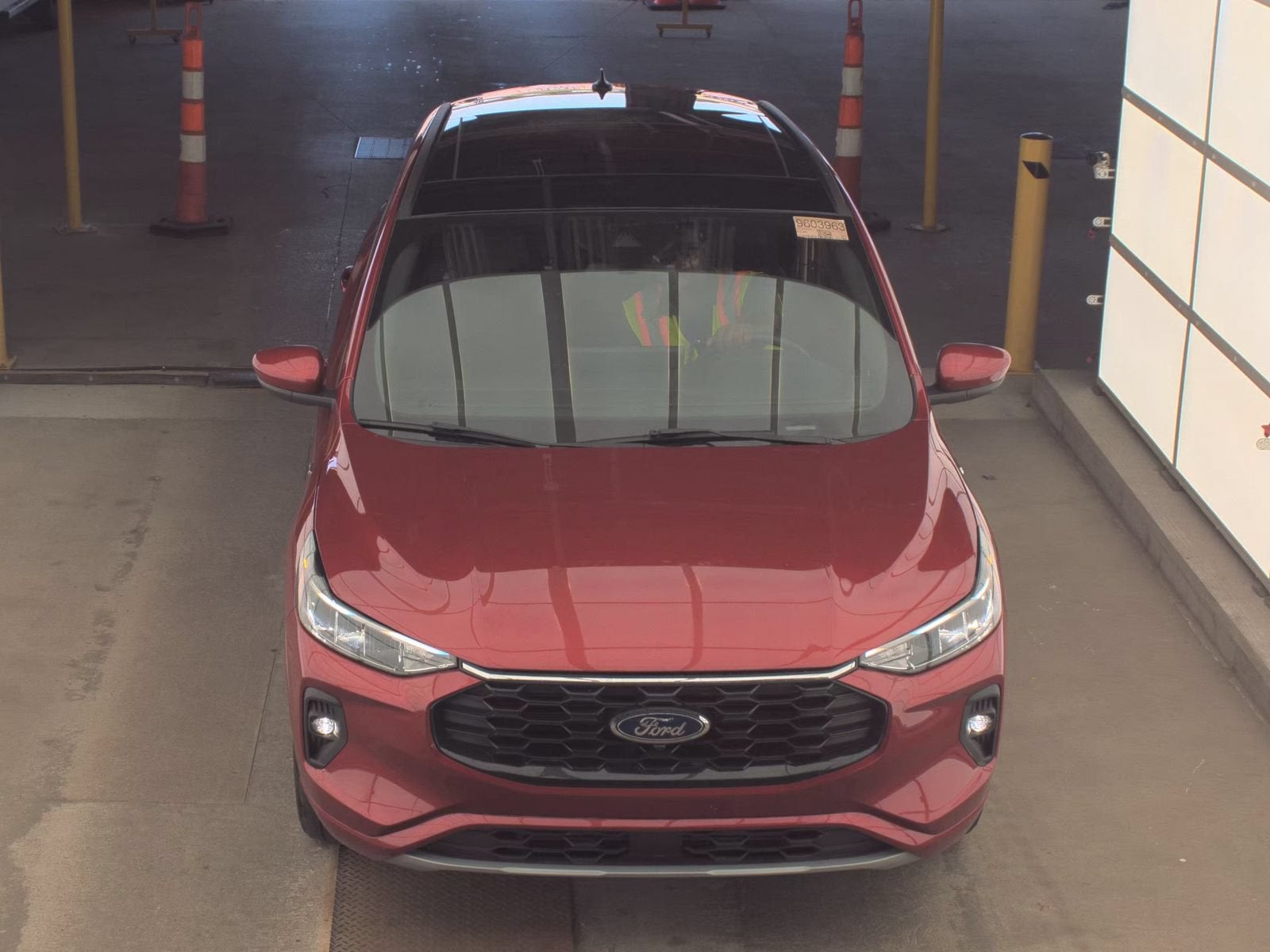 2024 Ford Escape ST-Line Select