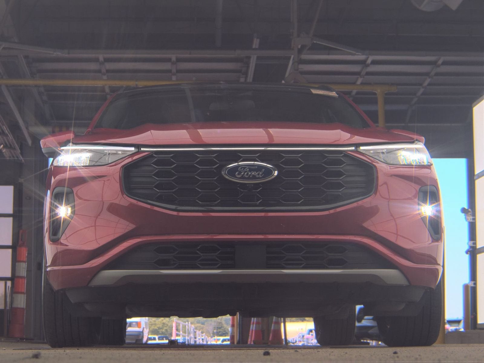 2024 Ford Escape ST-Line Select