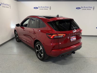 2024 Ford Escape ST-Line Select