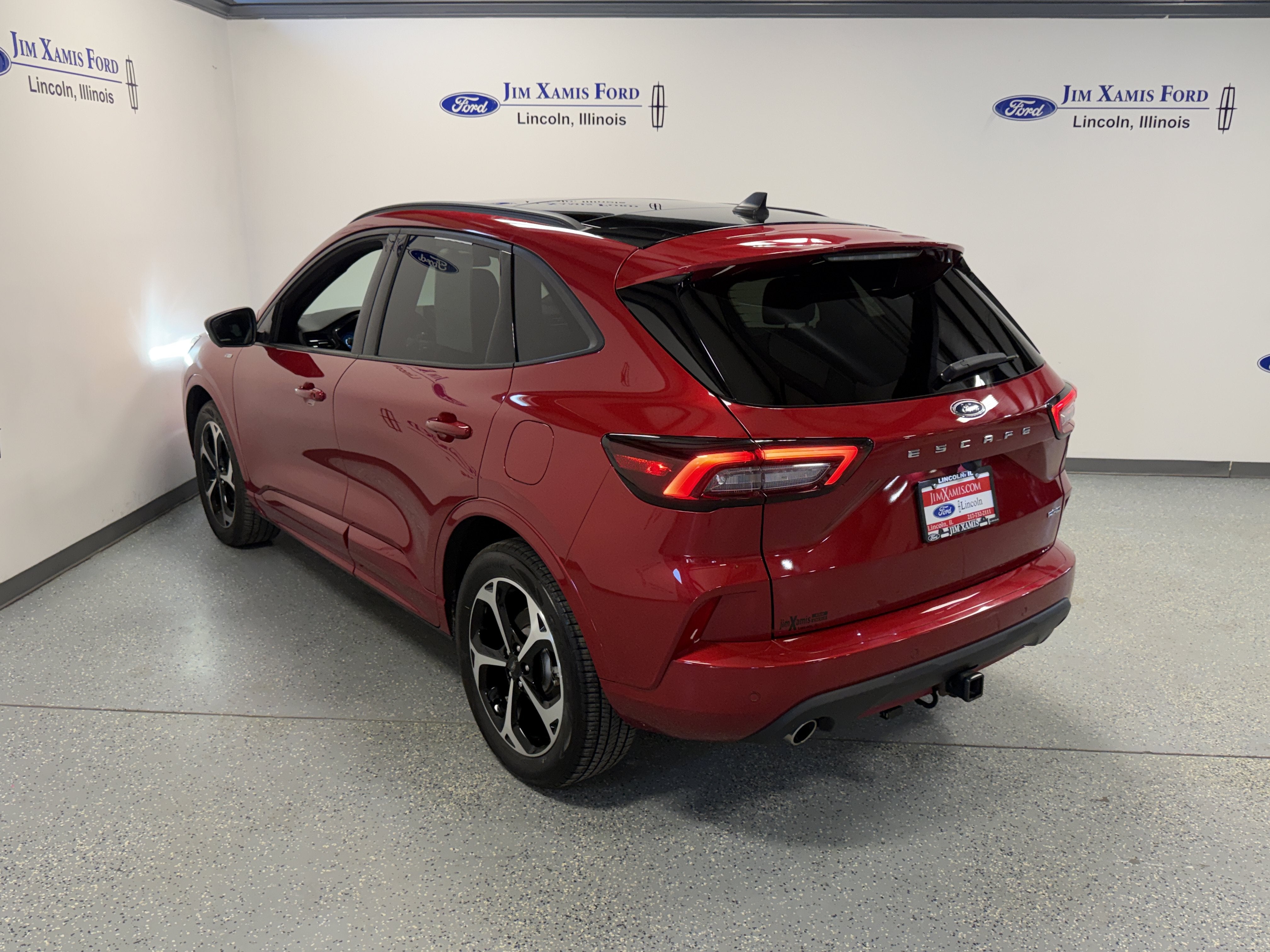 2024 Ford Escape ST-Line Select