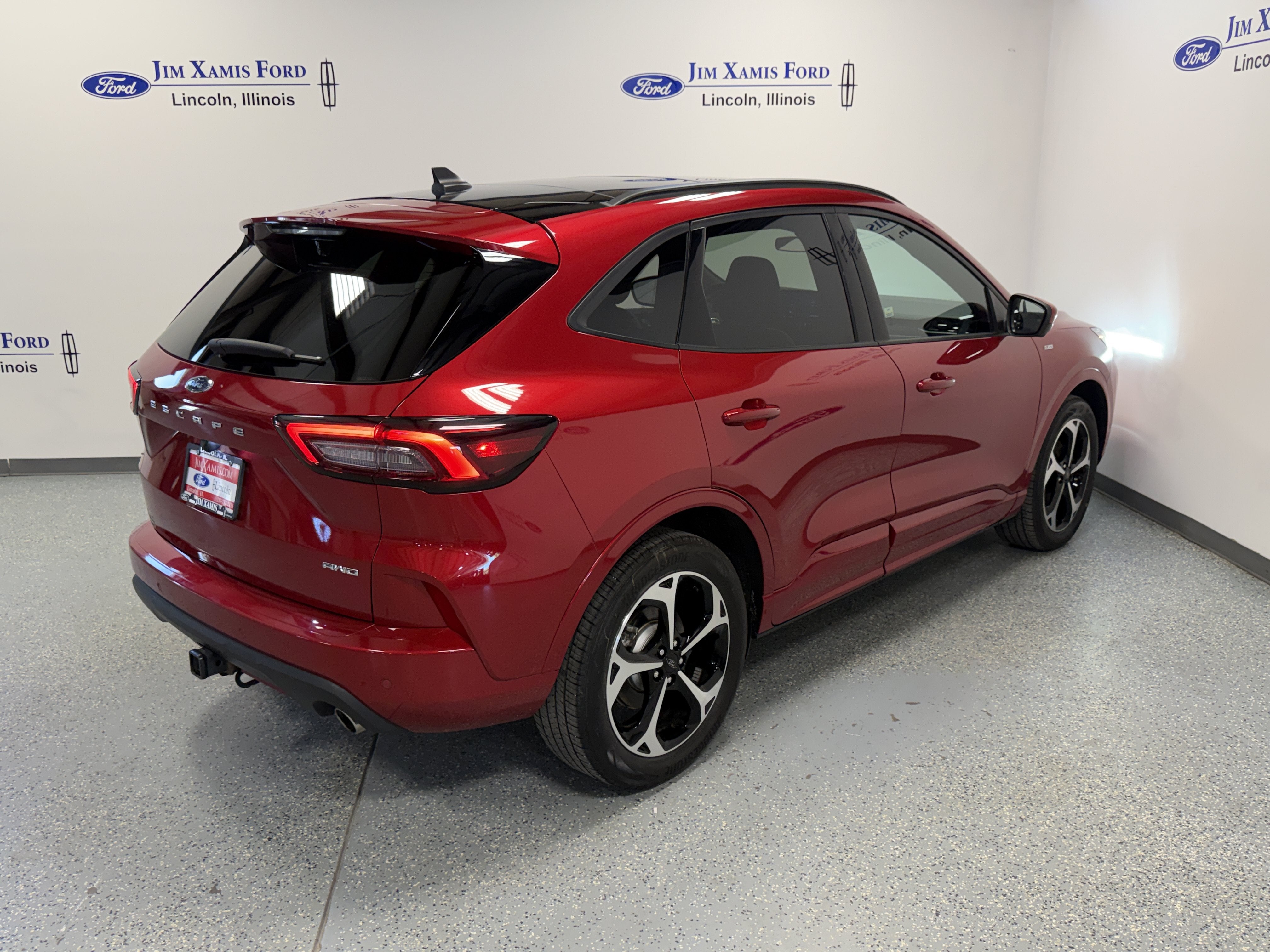 2024 Ford Escape ST-Line Select