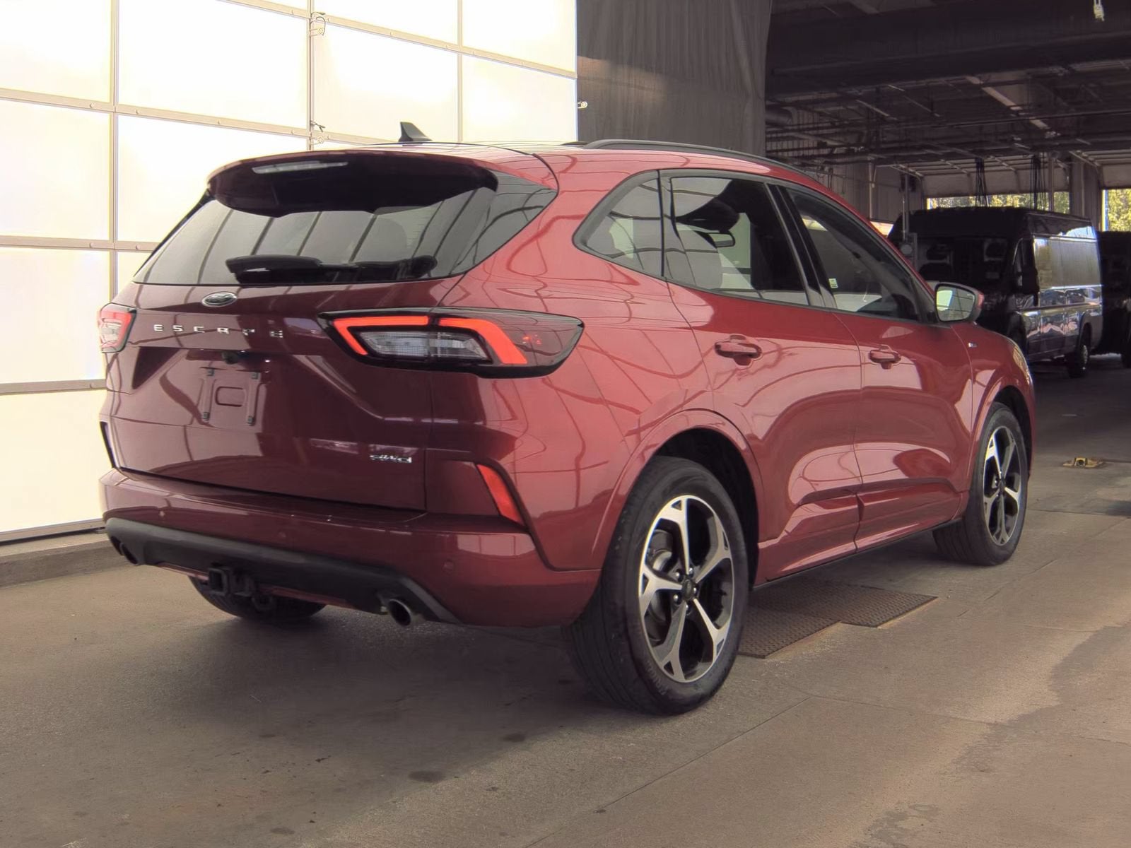 2024 Ford Escape ST-Line Select