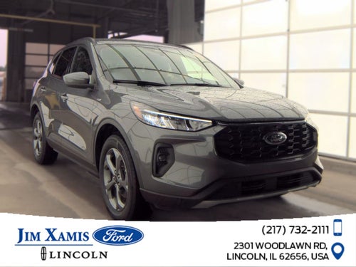 2025 Ford Escape ST-Line Select
