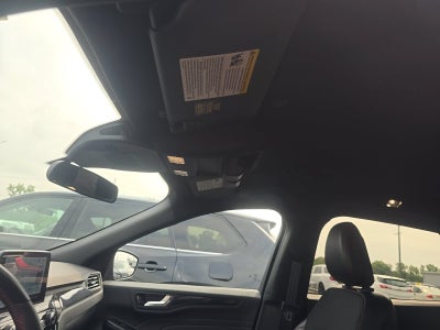 2025 Ford Escape ST-Line Select