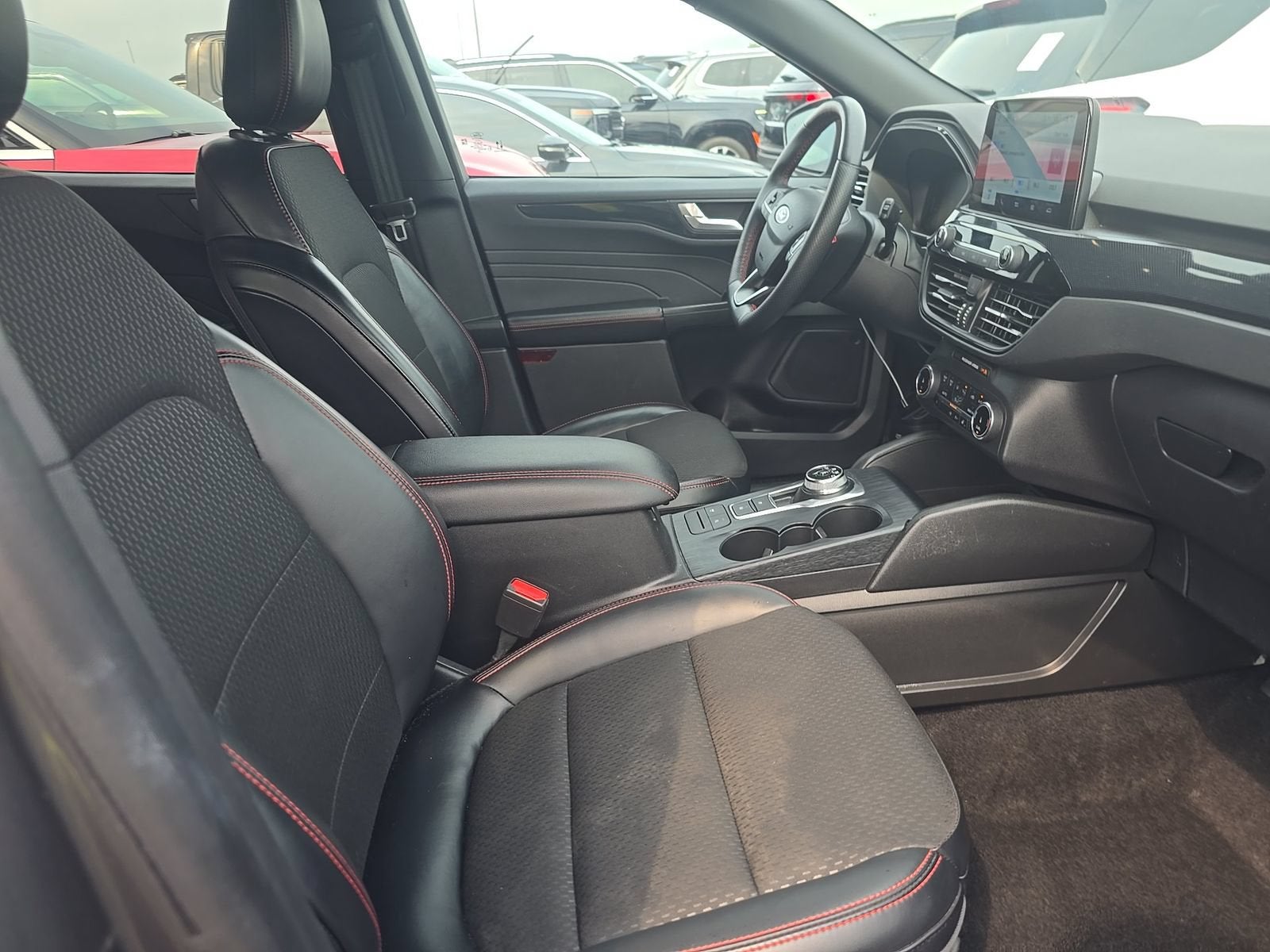 2025 Ford Escape ST-Line Select