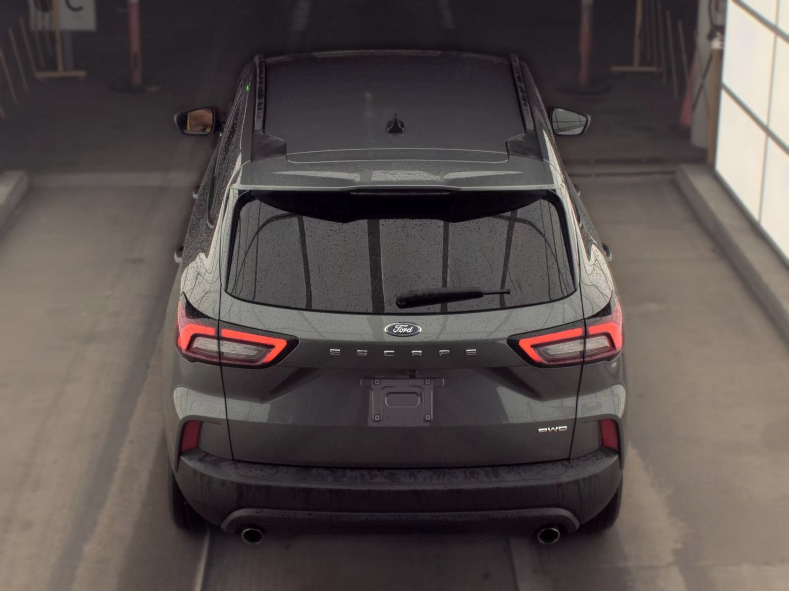2025 Ford Escape ST-Line Select