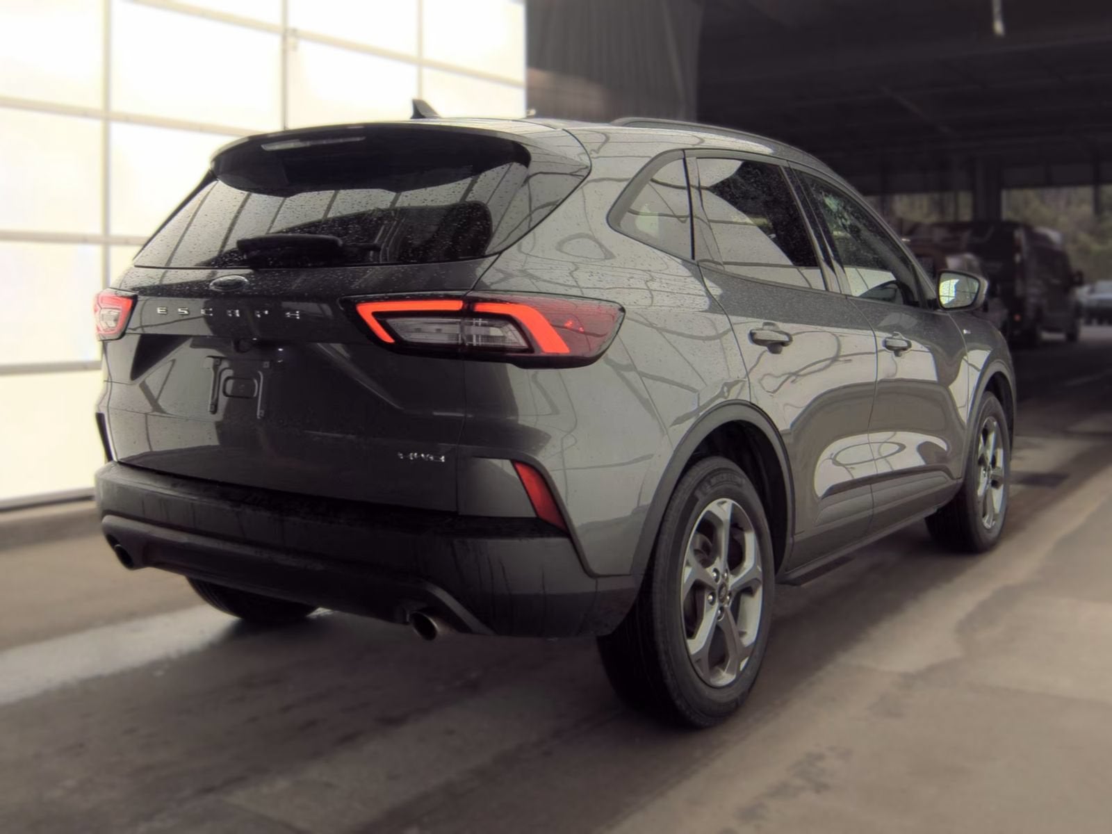 2025 Ford Escape ST-Line Select