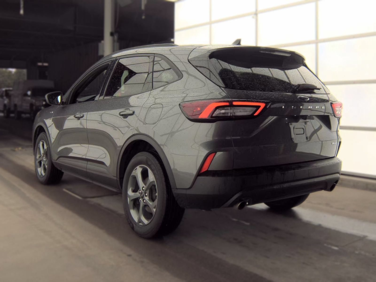 2025 Ford Escape ST-Line Select