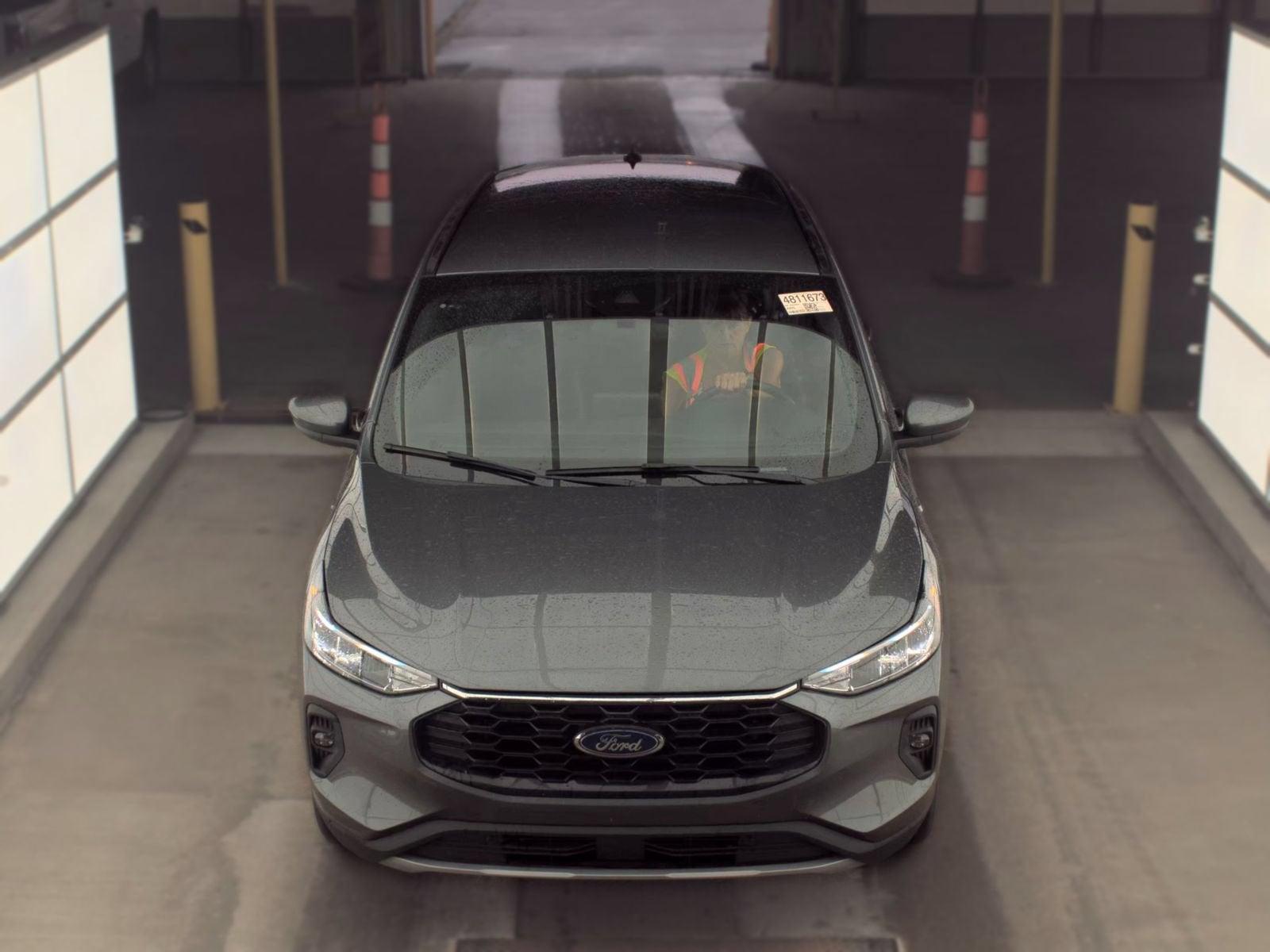 2025 Ford Escape ST-Line Select