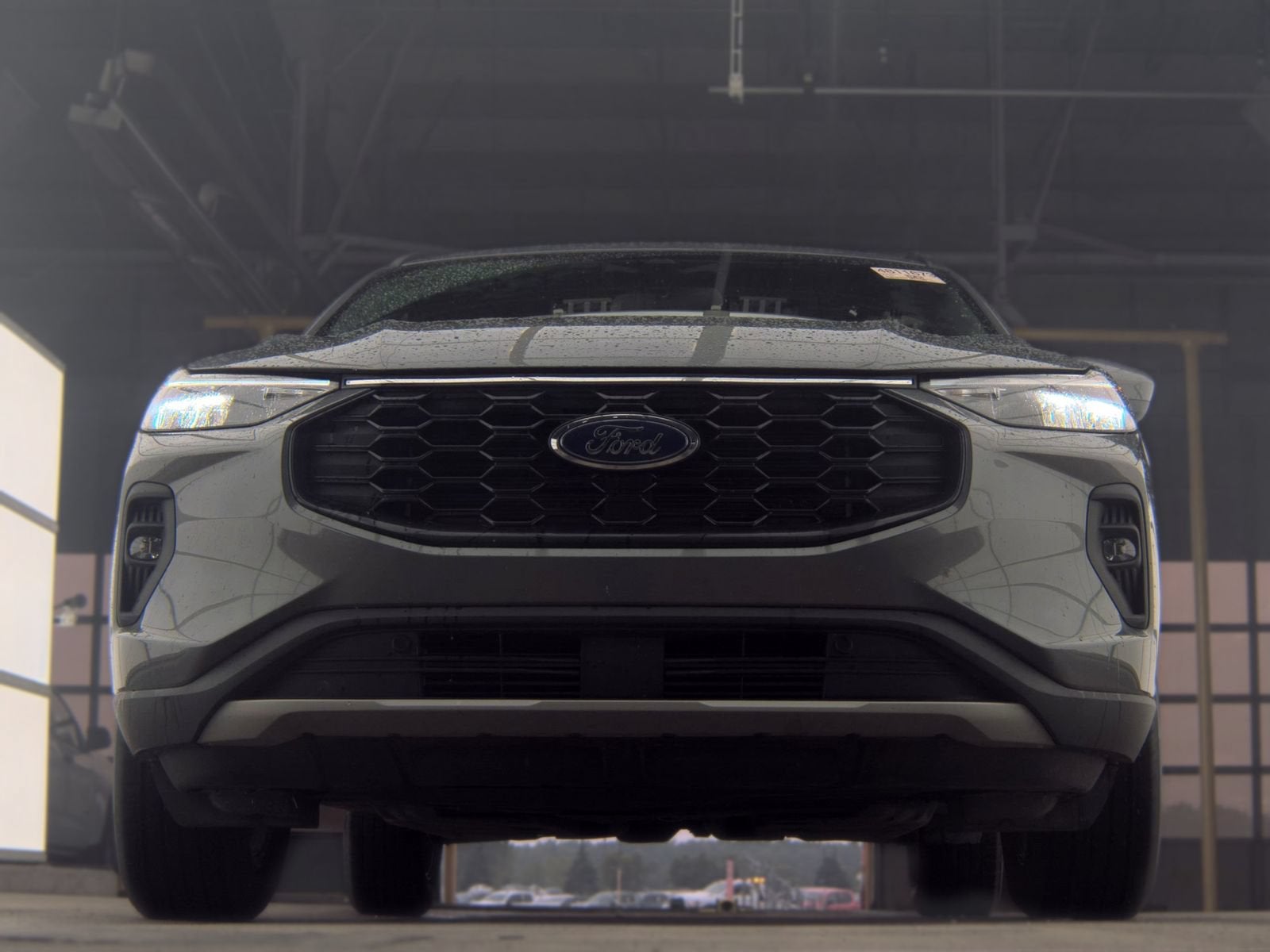 2025 Ford Escape ST-Line Select