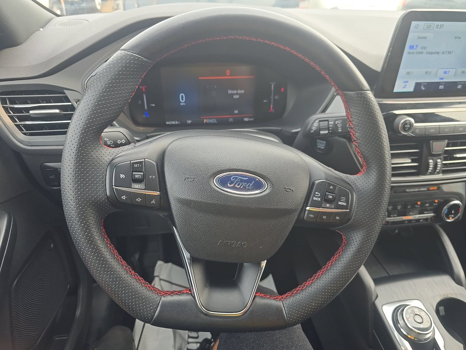 2025 Ford Escape ST-Line Select