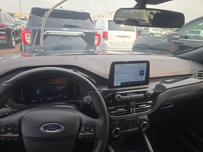 2025 Ford Escape ST-Line Select