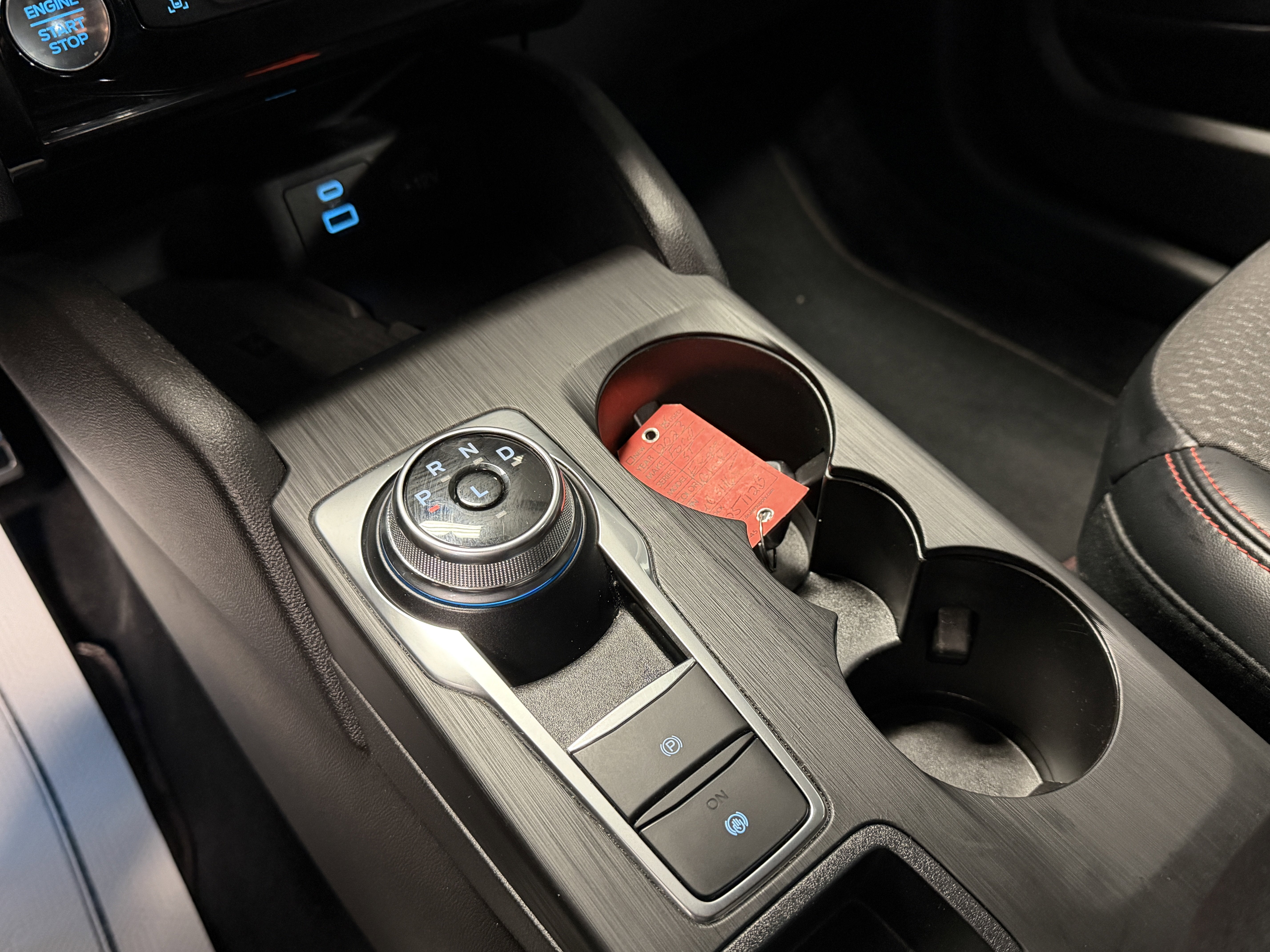 2023 Ford Escape ST-Line Elite