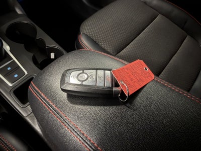 2023 Ford Escape ST-Line Elite