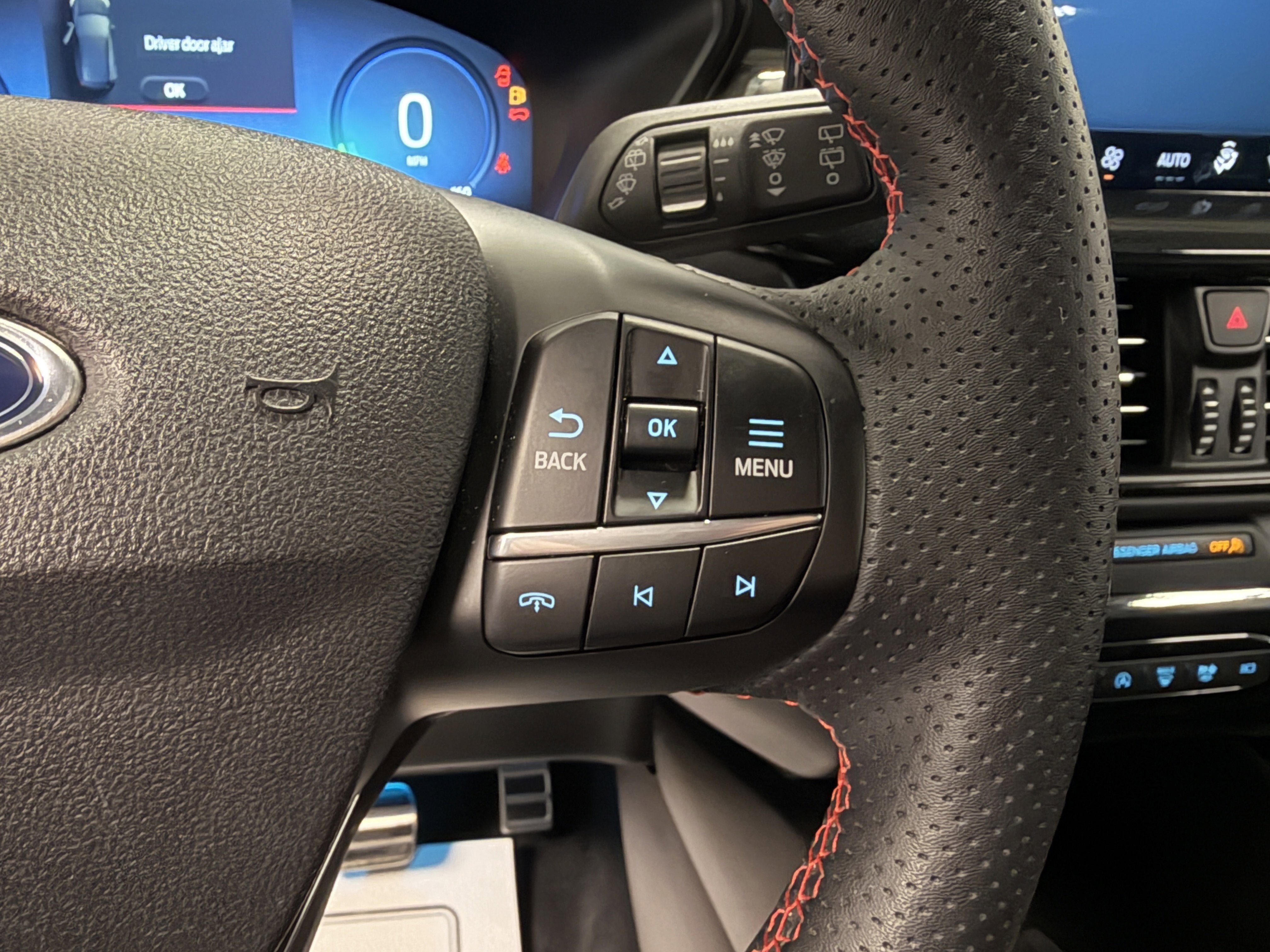 2023 Ford Escape ST-Line Elite