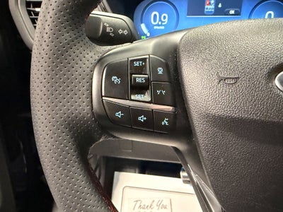 2023 Ford Escape ST-Line Elite