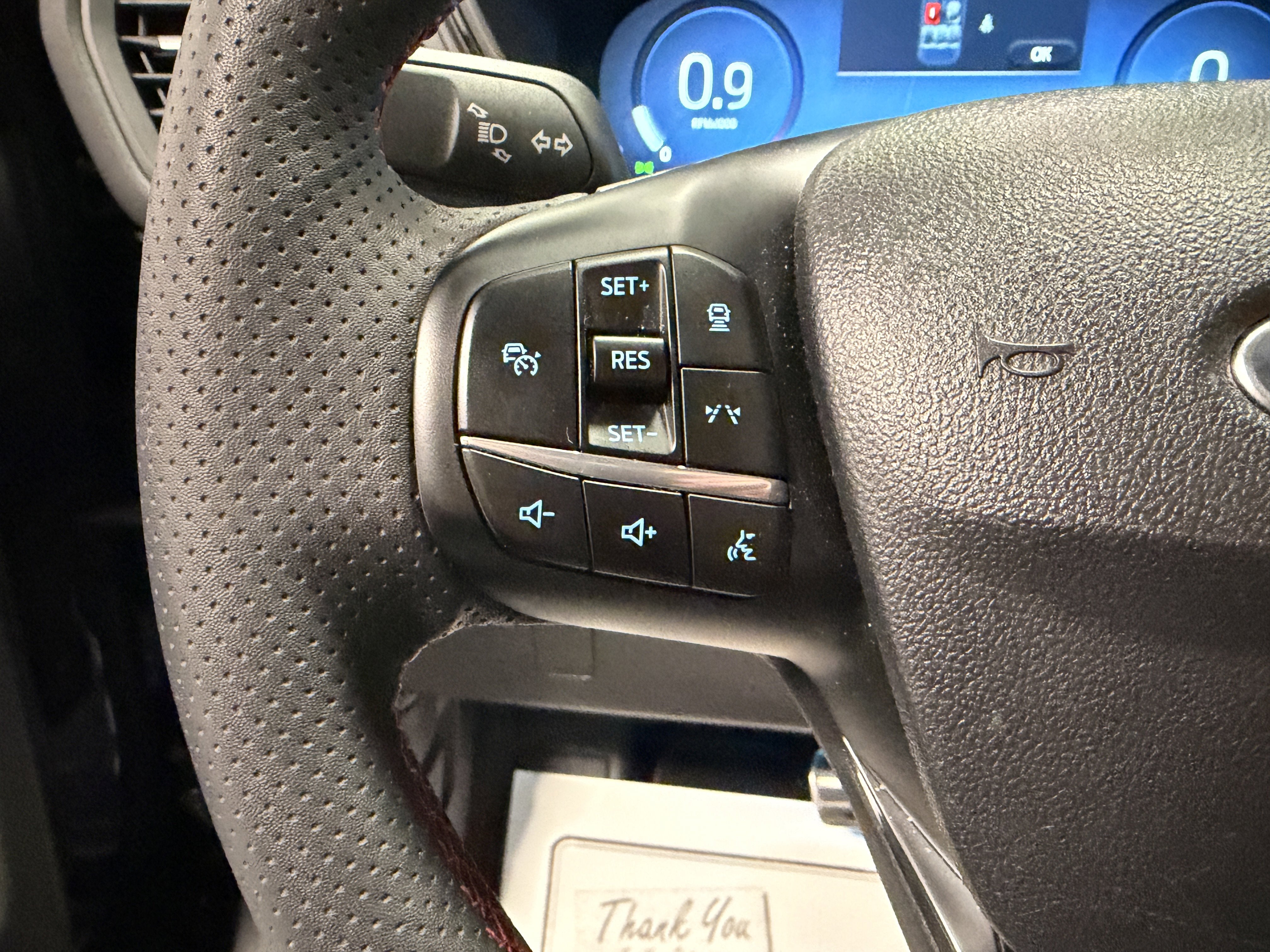 2023 Ford Escape ST-Line Elite