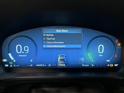 2023 Ford Escape ST-Line Elite