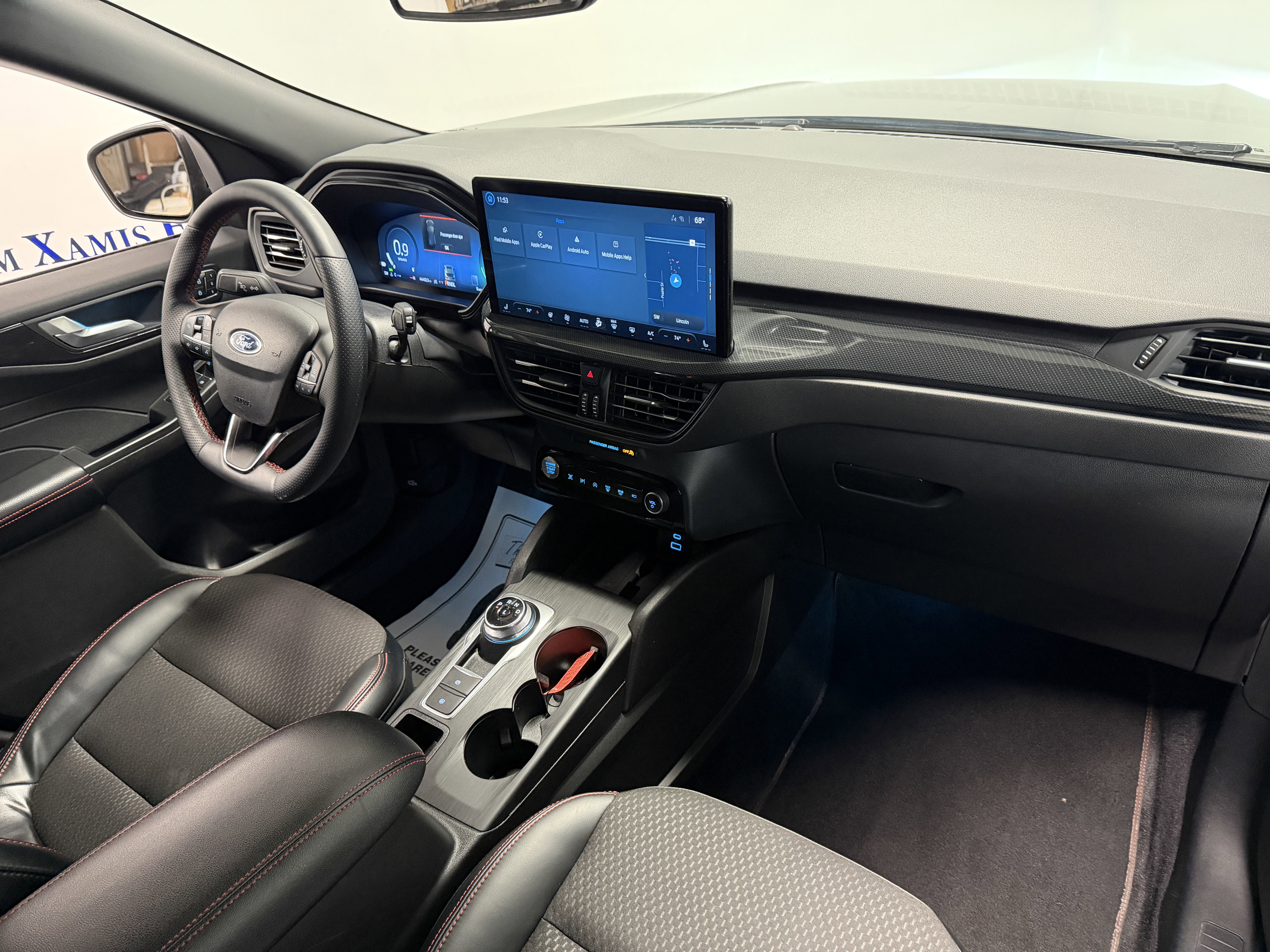 2023 Ford Escape ST-Line Elite