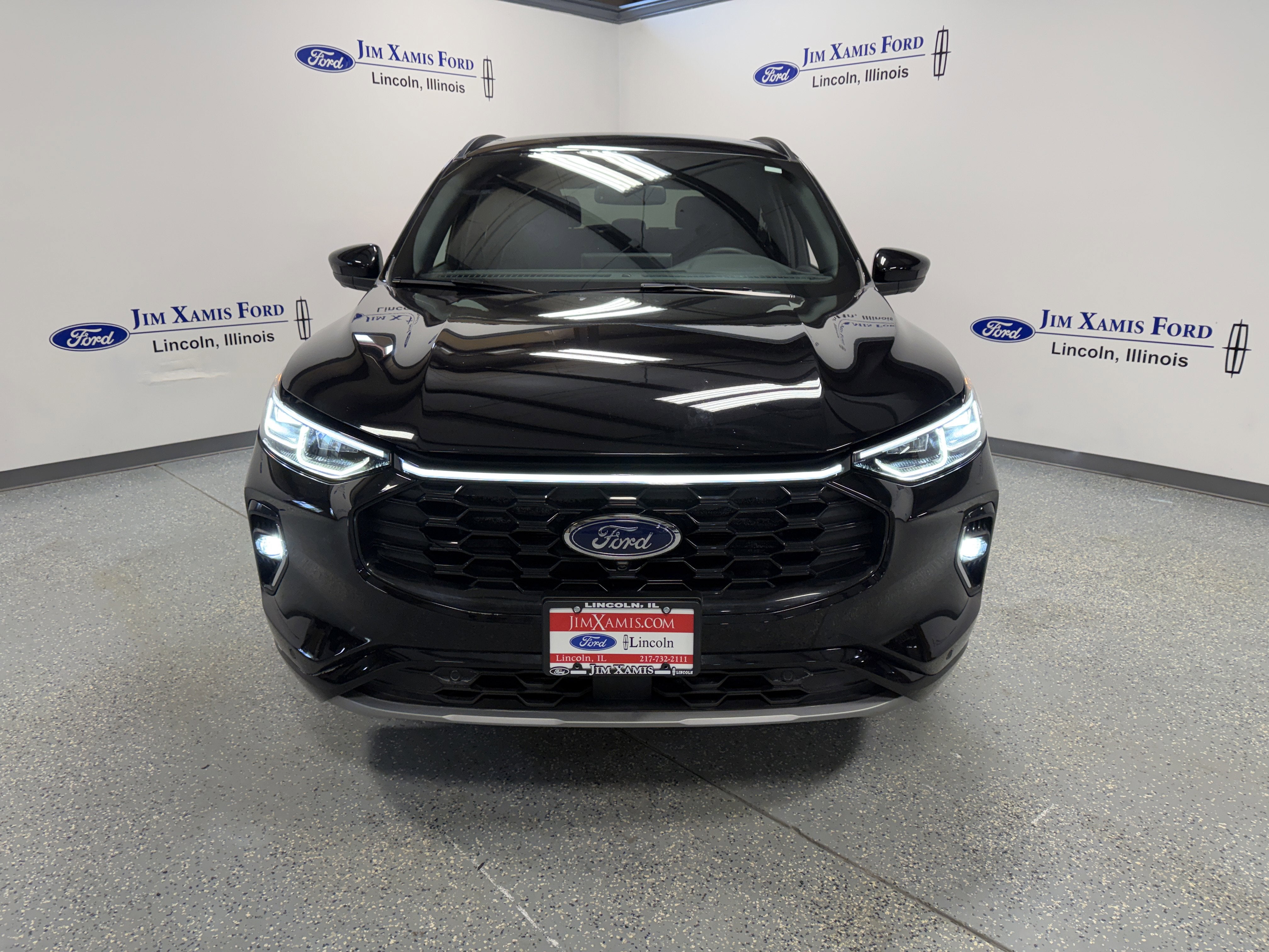 2023 Ford Escape ST-Line Elite