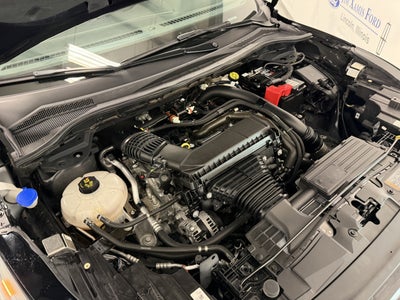 2023 Ford Escape ST-Line Elite