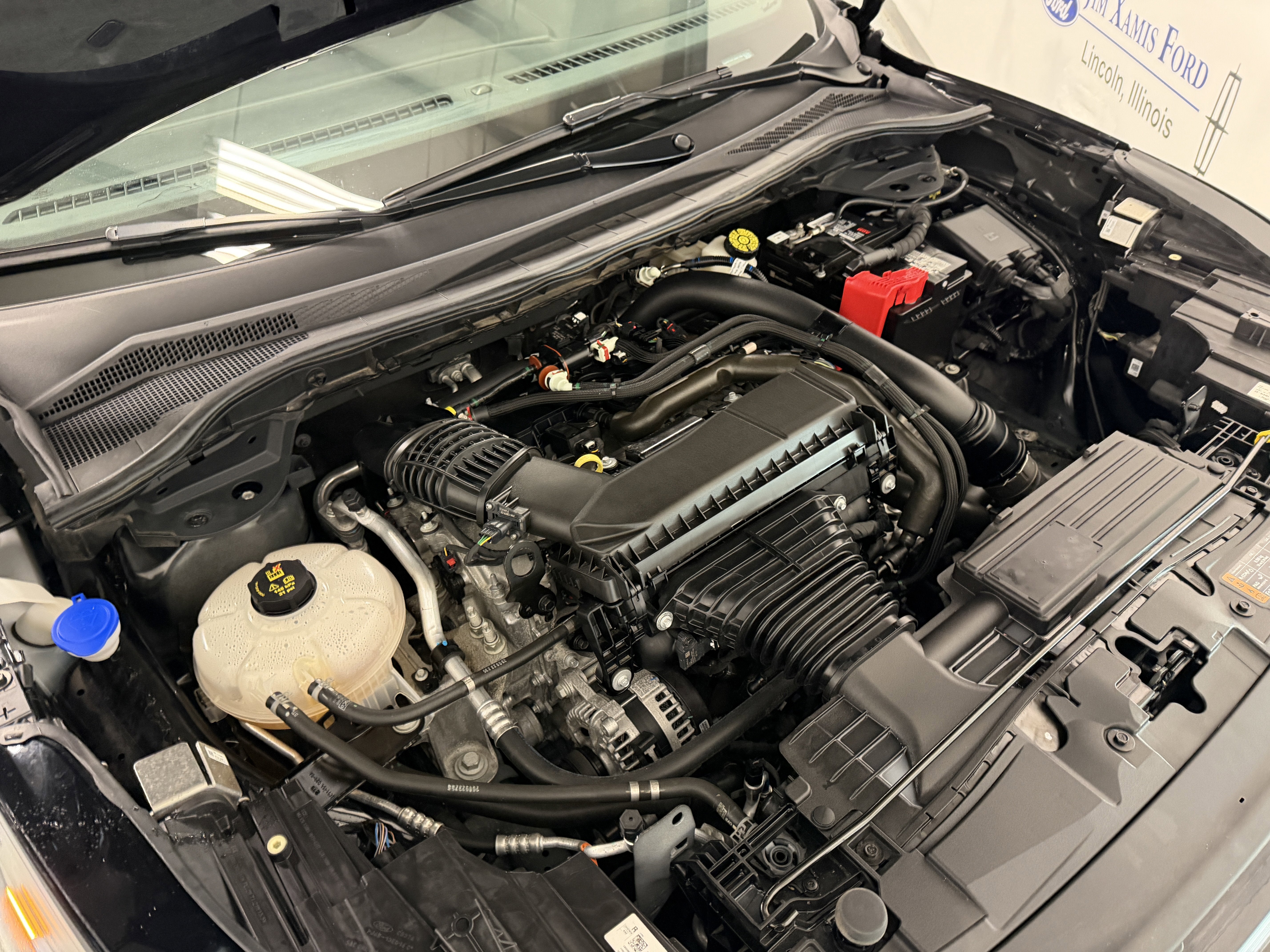 2023 Ford Escape ST-Line Elite