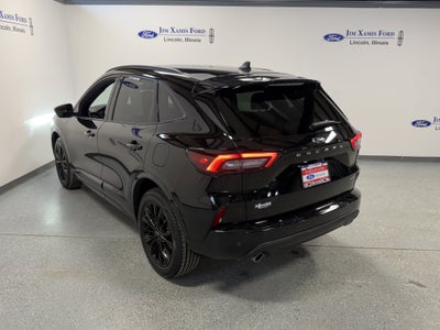 2023 Ford Escape ST-Line Elite