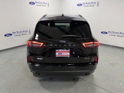 2023 Ford Escape ST-Line Elite