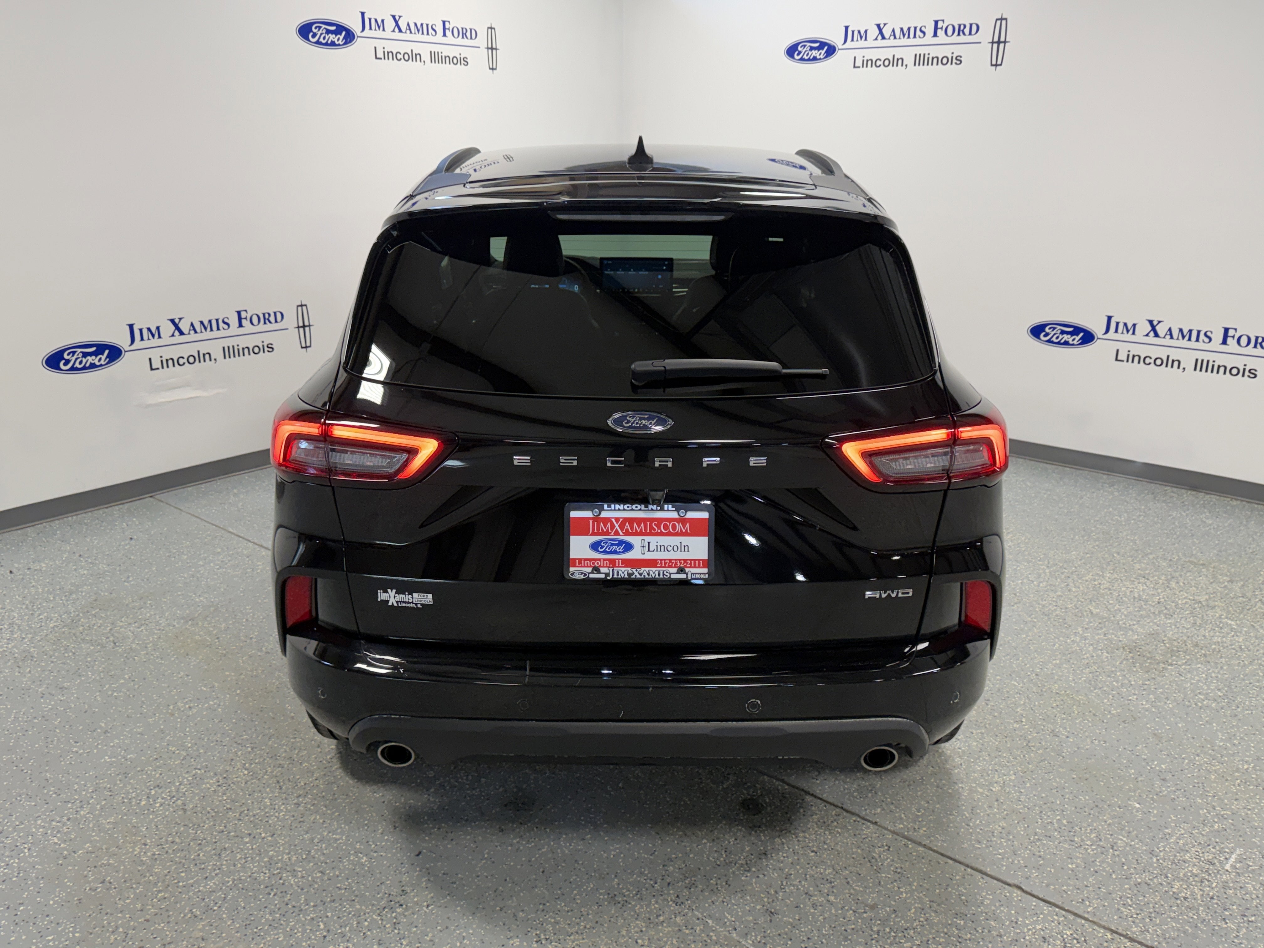 2023 Ford Escape ST-Line Elite