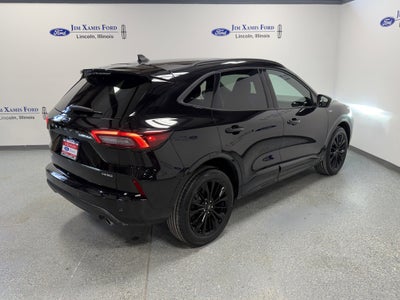 2023 Ford Escape ST-Line Elite