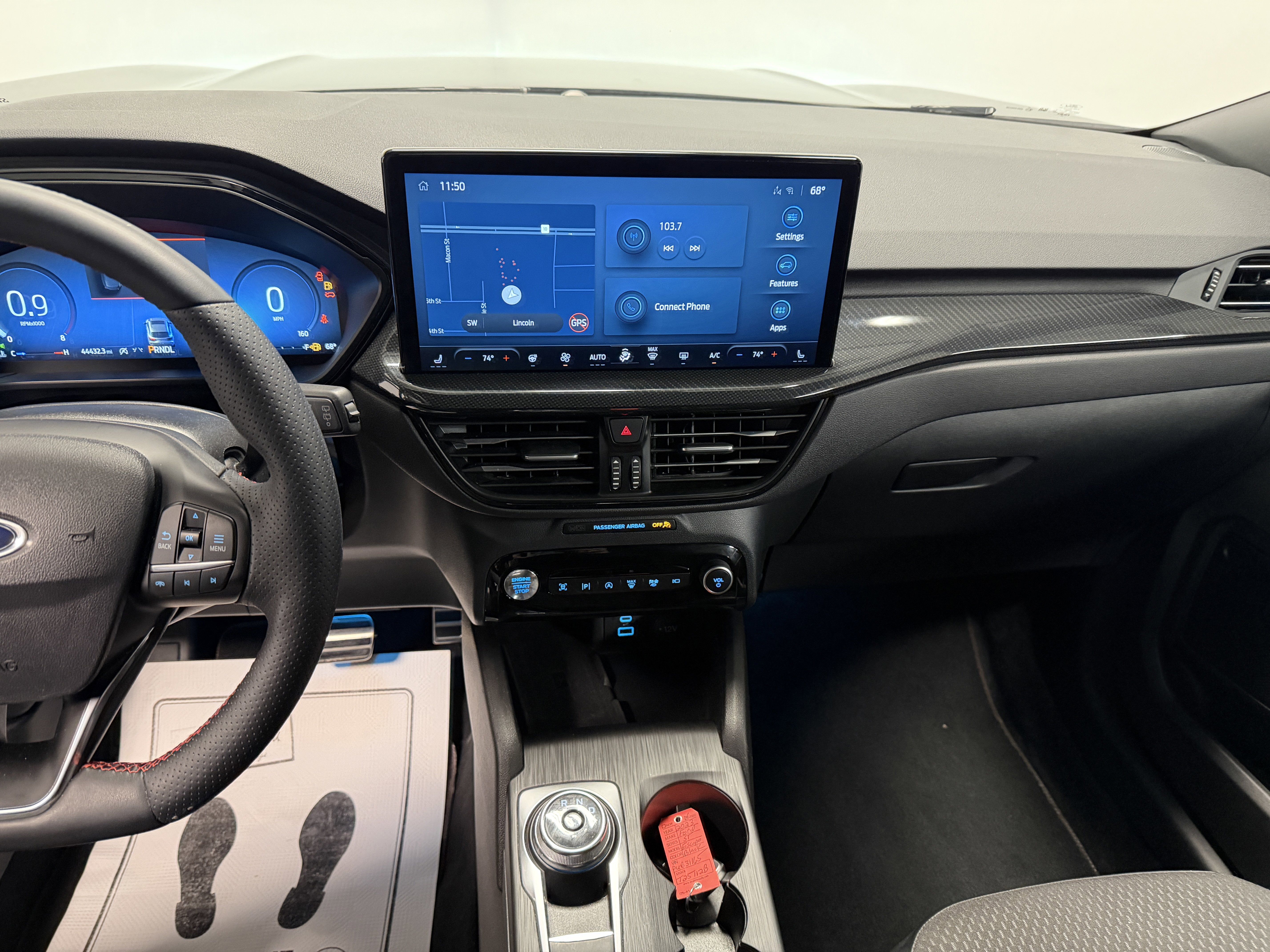 2023 Ford Escape ST-Line Elite