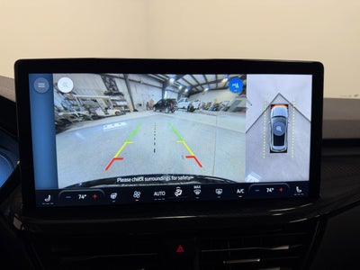 2023 Ford Escape ST-Line Elite