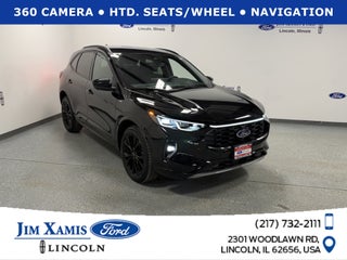 2023 Ford Escape ST-Line Elite