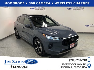 2024 Ford Escape ST-Line Elite