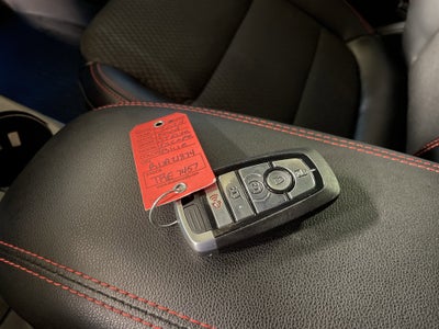 2024 Ford Escape ST-Line Elite