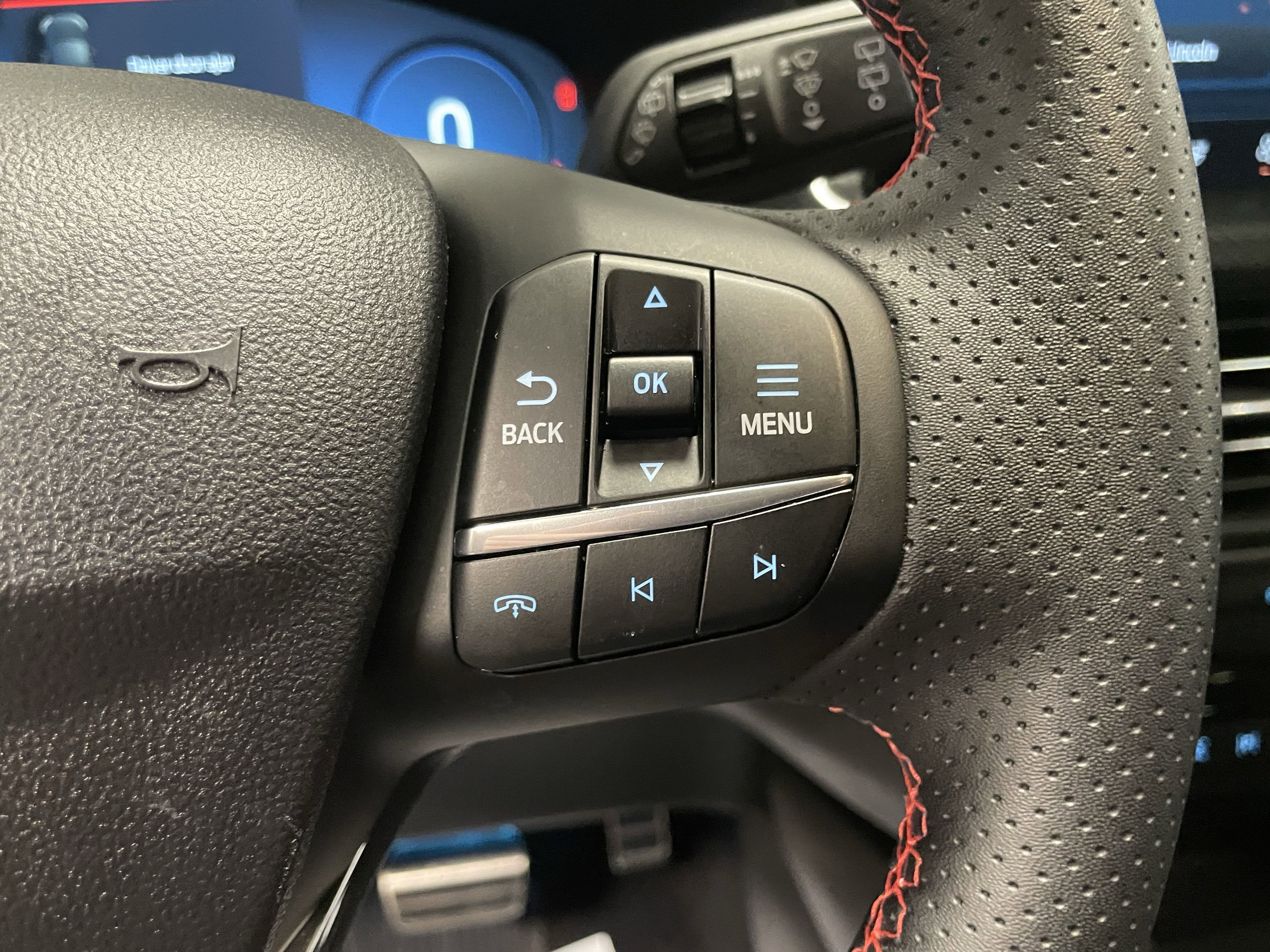 2024 Ford Escape ST-Line Elite